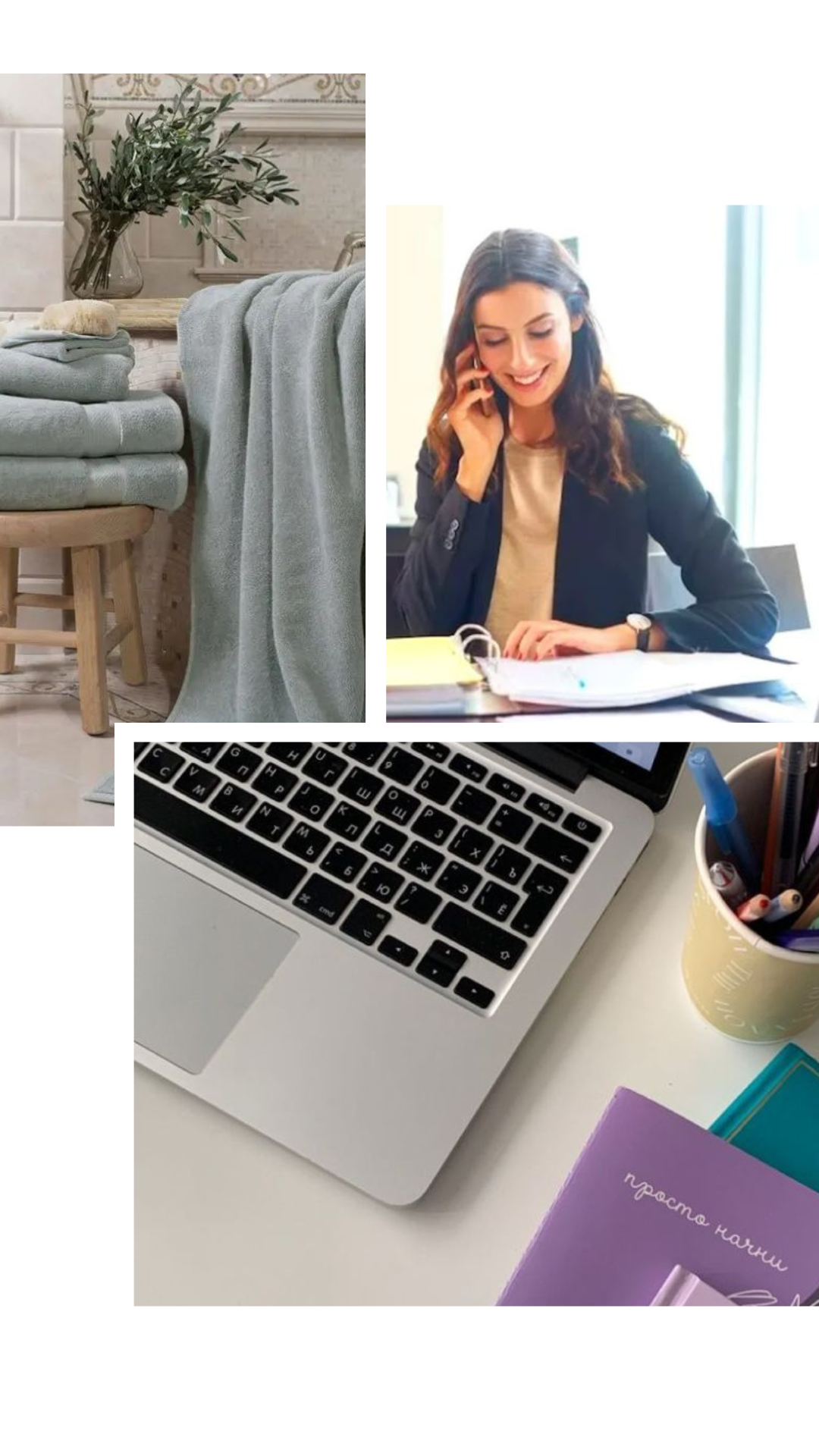 Story para instagram com molduras para fotos de acessórios.png